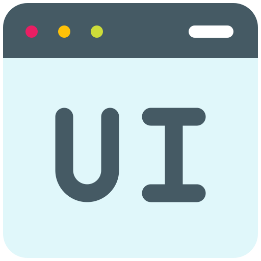 mobile design icon